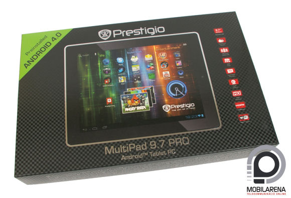 Prestigio MultiPad 9.7 Pro