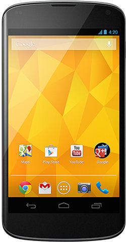LG Nexus 4