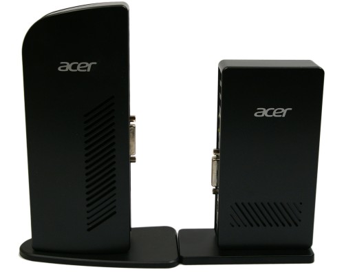 Acer Universal USB 3.0 Docking Station és Acer Universal USB 2.0 Docking Station