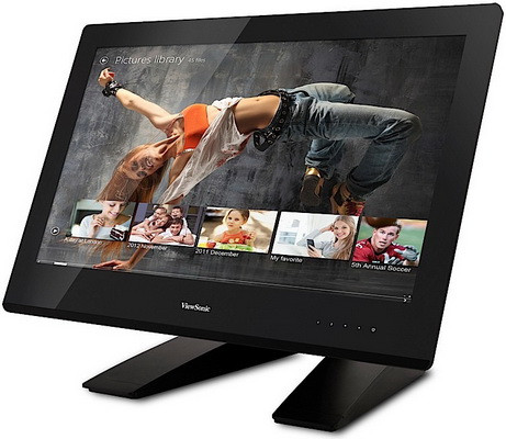 ViewSonic TD2340 ViewSonic TD2340