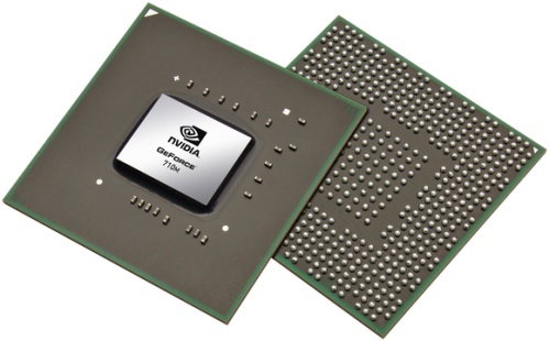 NVIDIA GeForce 710M