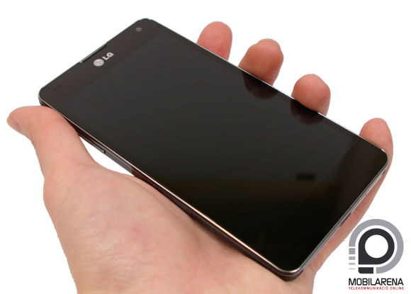 LG Optimus G