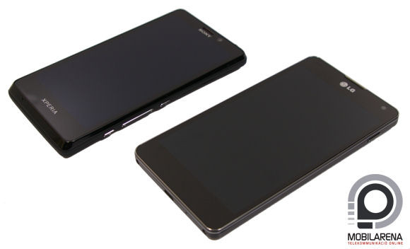 LG Optimus G