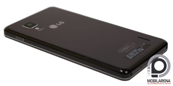 LG Optimus G