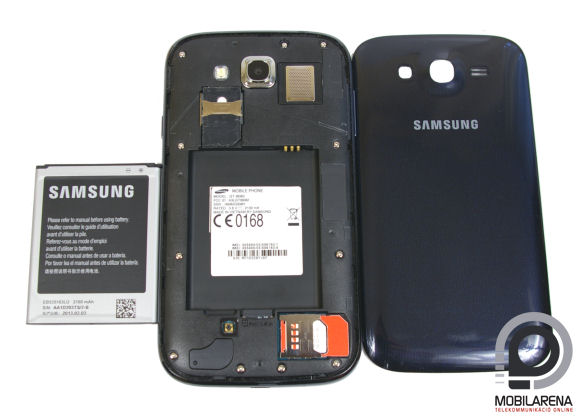 Samsung Galaxy Grand DuoS