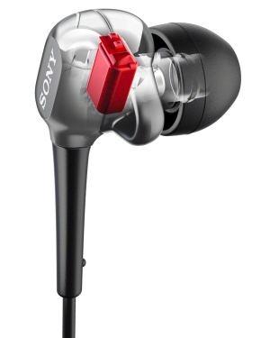 Sony XBA-C10 Sony XBA-C10