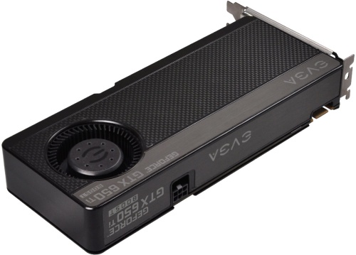 EVGA GeForce GTX 650 TI Boost