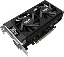 Palit GeForce GTX 650 TI Boost alap és OC verzió