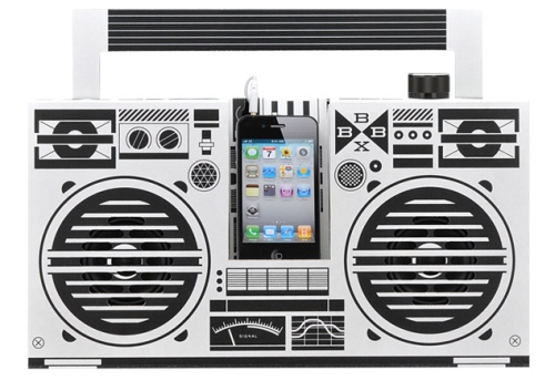 Century Speaker Berlin Boombox Century Speaker Berlin Boombox