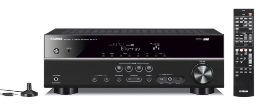 Yamaha RX-V375 Yamaha RX-V375