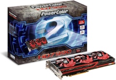 PowerColor és VTX3D Radeon HD 7990 V2