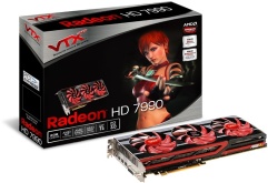 PowerColor és VTX3D Radeon HD 7990 V2