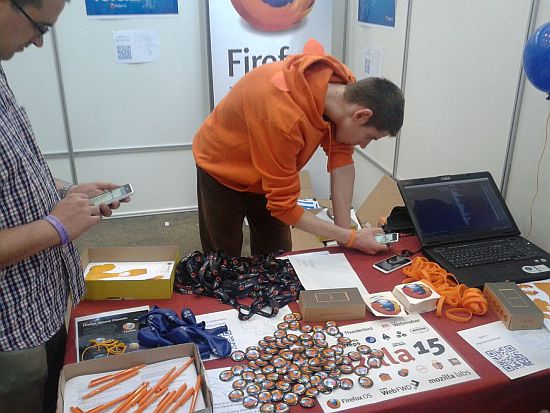 Mozilla Veletech 2013