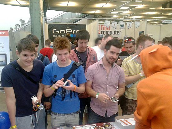 Mozilla Veletech 2013