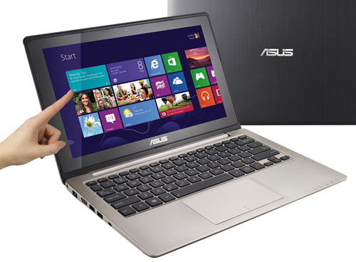 Asus VivoBook - érintőképernyős Ultrabookok