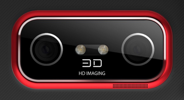 HTC EVO 3D