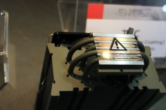 Enermax T40 matt feketében és fehérben Enermax T40 matt feketében és fehérben