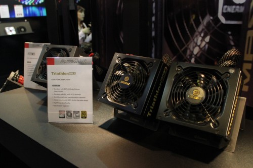 Enermax Triathlor Gold Enermax Triathlor Gold