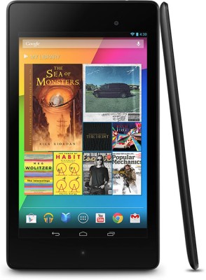 Nexus 7, második felvonás