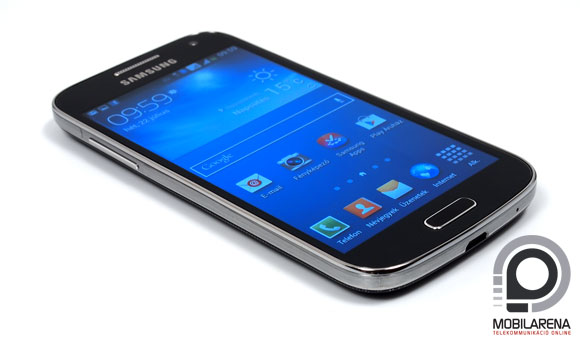 Samsung Galaxy S4 Mini DuoS