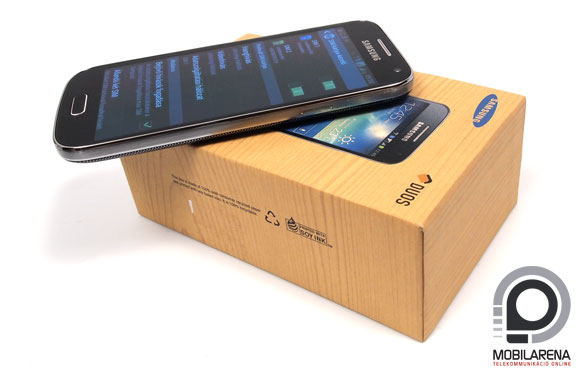 Samsung Galaxy S4 Mini DuoS