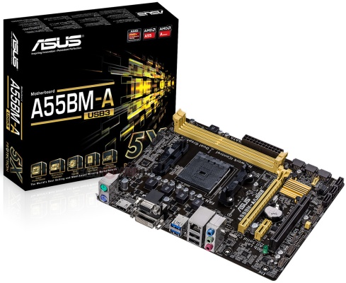 ASUS A55BM-A/USB3