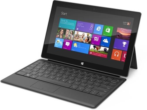 Az aktuális Surface RT-nél sikeresebb tabletet remélnek az érintettek.