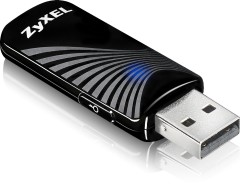 Zyxel NWD6505 és NDW6605 USB 3.0-s AC adapterek