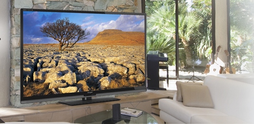 Sharp LC-60Z9 Sharp LC-60Z9