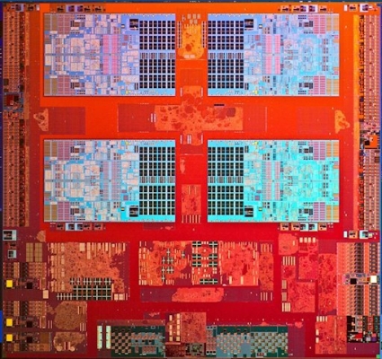 Az Intel Avoton SoC
