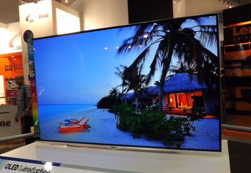 Seiki OLED tv Seiki OLED tv