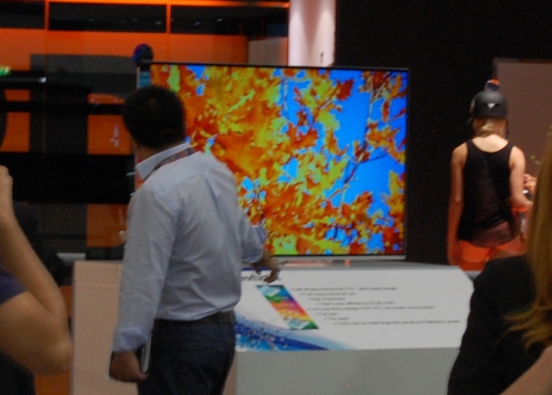 Seiki OLED tv Seiki OLED tv