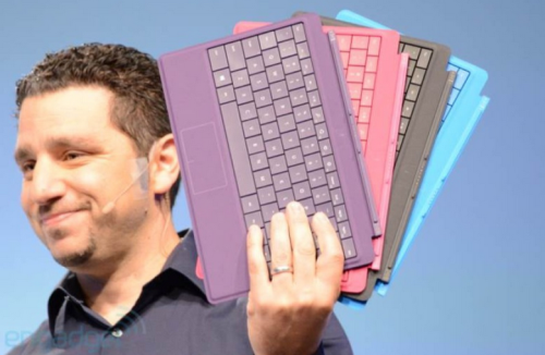 Microsoft Surface 2 Pro Type Cover 2