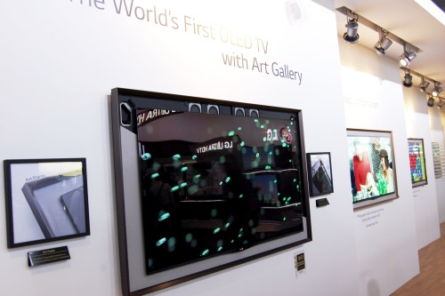 LG Gallery OLED LG Gallery OLED