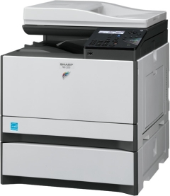 Sharp MX-C250 / MX-C300 Sharp MX-C250 / MX-C300