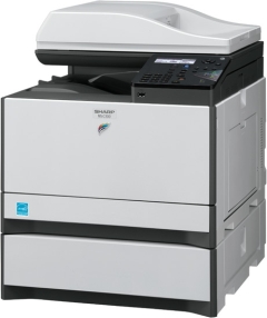 Sharp MX-C250 / MX-C300 Sharp MX-C250 / MX-C300