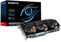 Gigabyte Radeon R9 270X és 280X