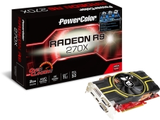 PowerColor Radeon R9 270X és 280X