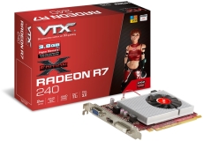 VTX3D Radeon R7 240 és 250