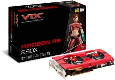 VTX3D Radeon R9 270X és 280X