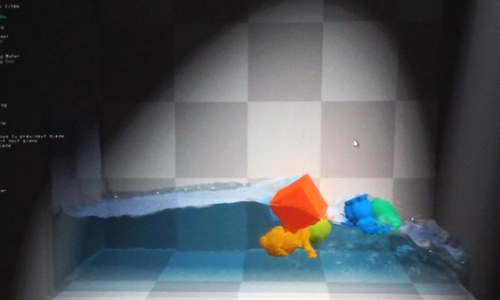 PhysX Flex PhysX Flex