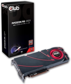Club 3D Radeon R9 290X