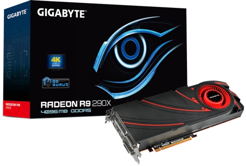 Gigabyte Radeon R9 290X