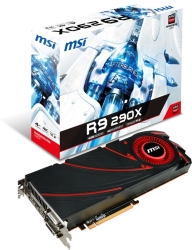 MSI Radeon R9 290X
