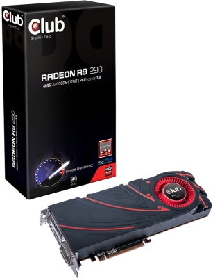 Club 3D Radeon R9 290