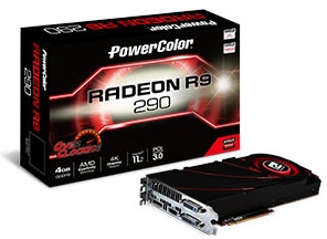 PowerColor Radeon R9 290 OC