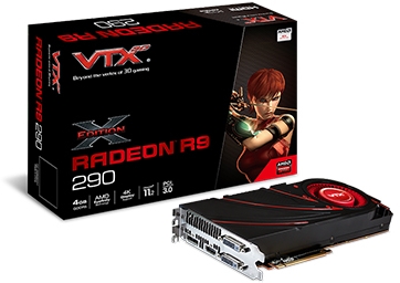VTX3D Radeon R9 290 X-Edition