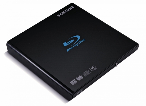 Samsung SE-506BB külső Blu-ray író