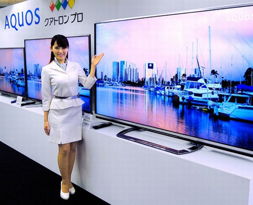 Sharp LC-80XL10 Sharp LC-80XL10