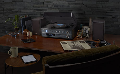 TEAC LP-P1000 TEAC LP-P1000